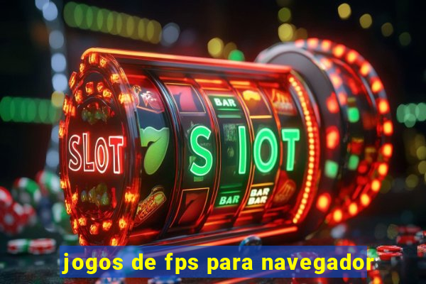 jogos de fps para navegador